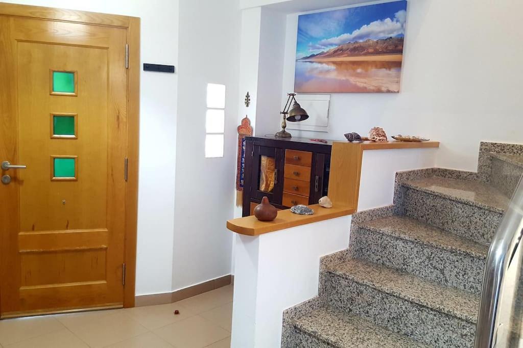 Atlantic Star - Duplex With Ocean Views Apartment Puerto del Rosario  Luaran gambar