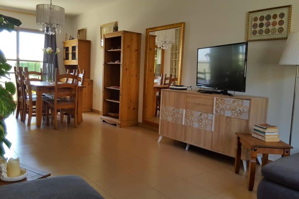 Atlantic Star - Duplex With Ocean Views Apartment Puerto del Rosario  Luaran gambar