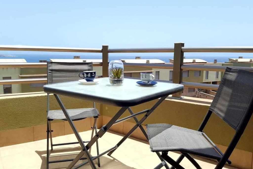 Atlantic Star - Duplex With Ocean Views Apartment Puerto del Rosario  Luaran gambar