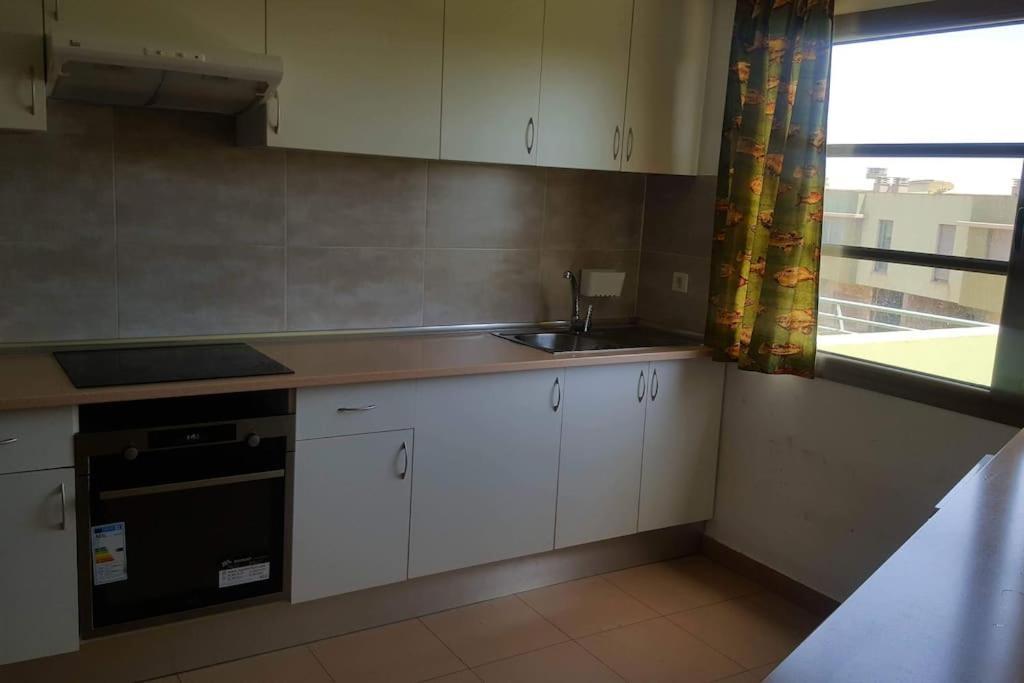 Atlantic Star - Duplex With Ocean Views Apartment Puerto del Rosario  Luaran gambar