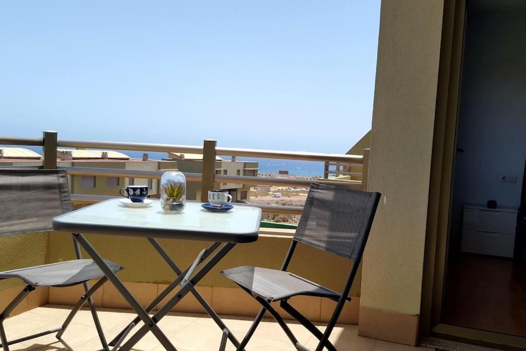 Atlantic Star - Duplex With Ocean Views Apartment Puerto del Rosario  Luaran gambar